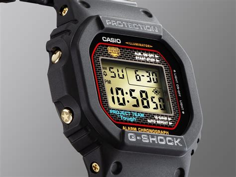 Casio G Shock Limited Edition DW 5040PG 1ER Klockmagasinet