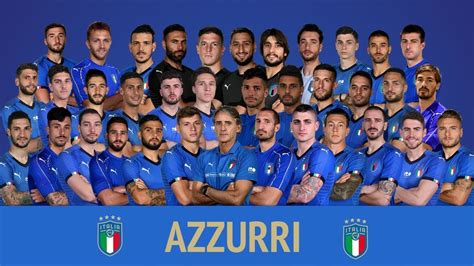 ITALY Squad For UEFA EURO 2024 Qualifying EURO 2024, 60% OFF