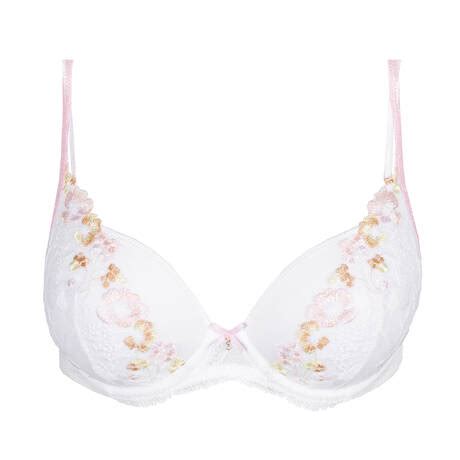 Marie Jo Pieces Lingerie Set Lizelot White