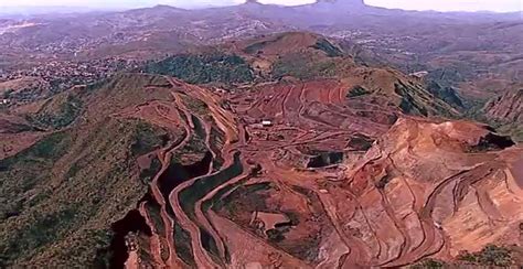 Mineradora De Belo Horizonte Anuncia Demiss Es Ap S Paralisa O De