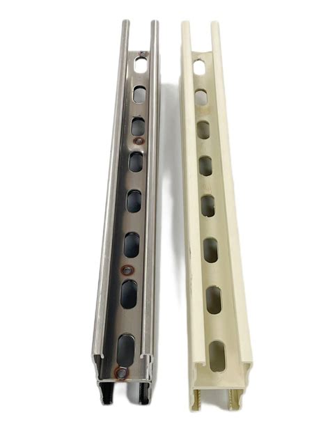 unistrut double welded steel  channel    galvanized slotted