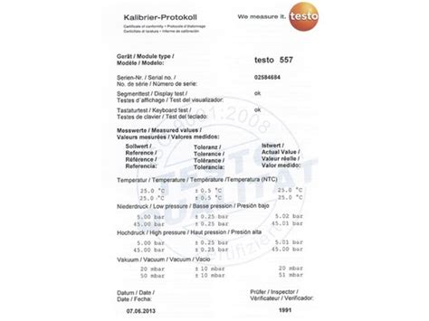 Testo 549 Digital Manifold | Refrigeration Test Equipment | Instrumart