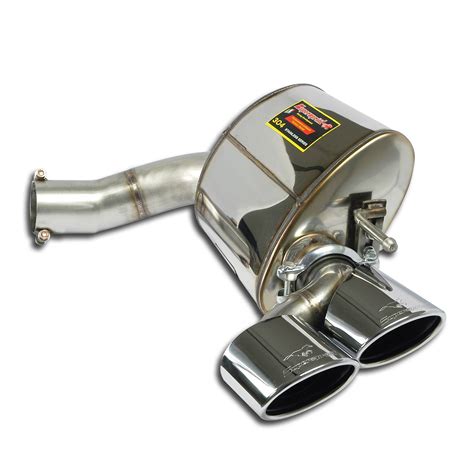 Performance Sport Exhaust For Mercedes W E Kompressor Mercedes