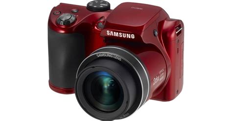 Samsung WB110 im Test: 3,1 | Höhere Auflösung