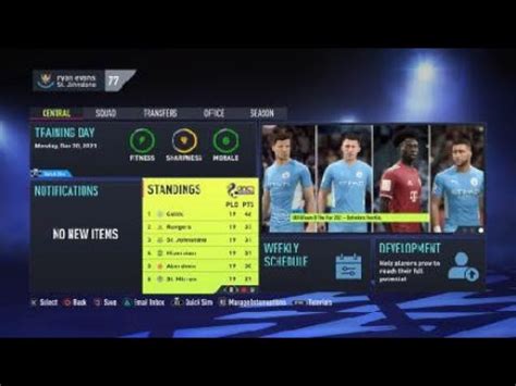 FIFA 22 Season 1 St Johnstone Carrer Mode Ep 7 We Need To Defend Better