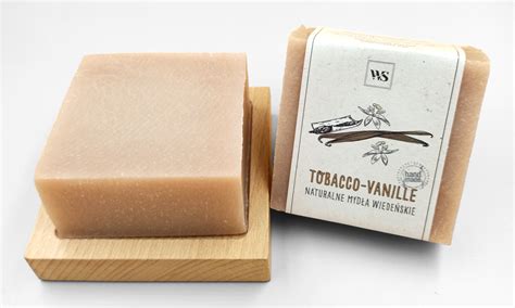 Tobacco-Vanille – Mydła Wiedeńskie