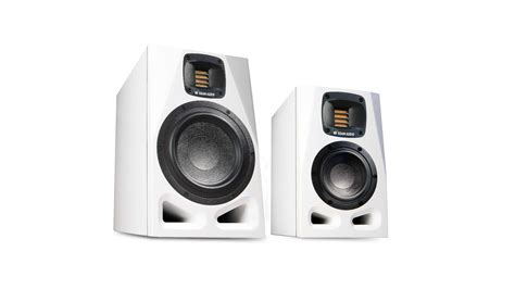 Adam Audio S V Monitors Tested Production Expert