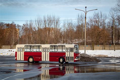 Transport Database And Photogallery Ikarus Kch P