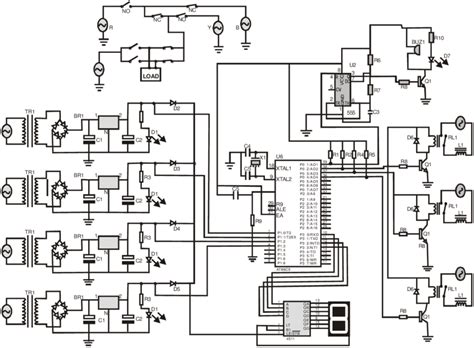 Complete circuit design diagram | Download Scientific Diagram