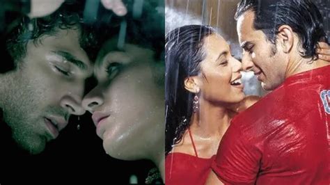 In Photos: Iconic Rainy Scenes from Bollywood