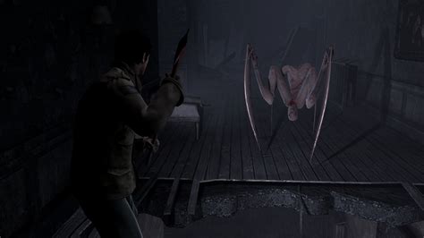 Silent Hill Homecoming And The Ill Advised HD Collection Are Playable