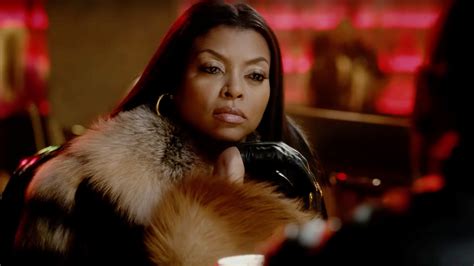 Abbott Elementary Cast Taraji P Henson As Janine’s