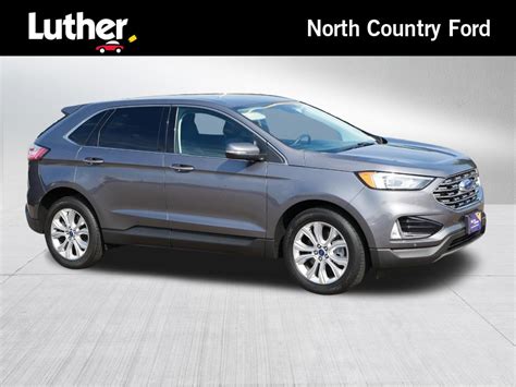 Ford Edge 2022 Colors