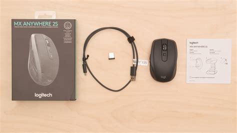 Logitech MX Anywhere 2S Review - RTINGS.com