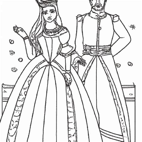 Rei E Rainha Desenho - Desenho De Rei E Rainha Facil