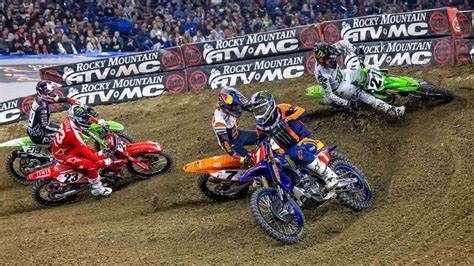 Detroit Supercross Fantasy Tips And Picks Fast Facts