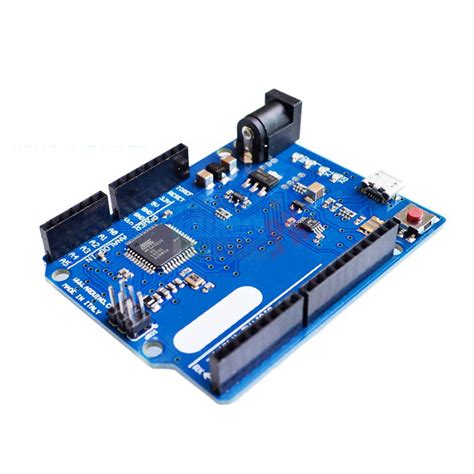 Arduino Leonardo ElectroHub