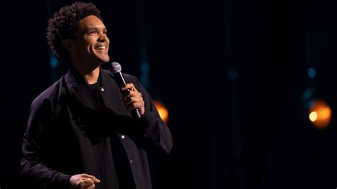 Trevor Noah Announces New Netflix Special