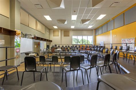 Lawson Middle School Harrisonkornberg Architects