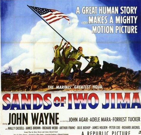 Sands Of Iwo Jima 1949