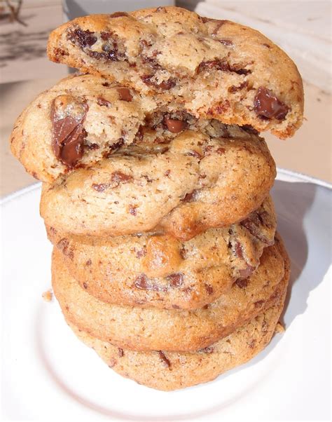 LA RECETTE DES COOKIES MOELLEUX - Amande et Coco