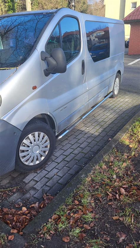 Nissan Primastar Renault Traffic Ustka OLX Pl