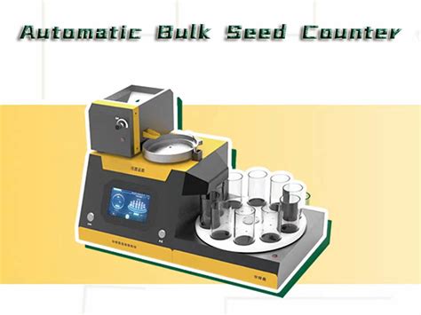 SLY F Automatic Bulk Seed Counter Sanli Grain Sorting Machinery Co Ltd