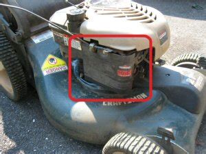 How To Change The Air Filter In A Lawnmower Briggs Stratton Engines