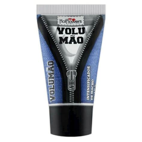 Gel Excitante Masculino Volum O G Hot Flowers Shopee Brasil