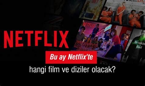 Bu ay Netflix te hangi film ve diziler olacak Yenigün Gazetesi