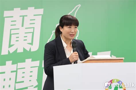 提名蔡培慧參選南投 蔡英文：連中二選區都可改變 政治 Newtalk新聞