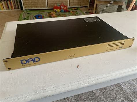 Digital Audio Denmark DX32 Audio Interface MTRX AX32 | Reverb