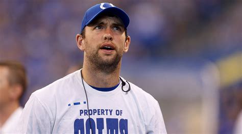 Andrew Luck injury update: Colts QB returns to practice - Sports ...