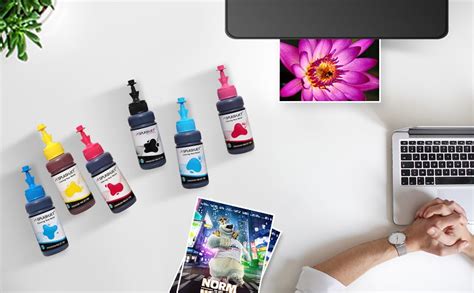 Splashjet T Compatible Refill Ink For Epson L L L L