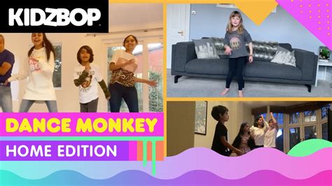 Youtube Dance Monkey Kidz Bop - Dusolapan