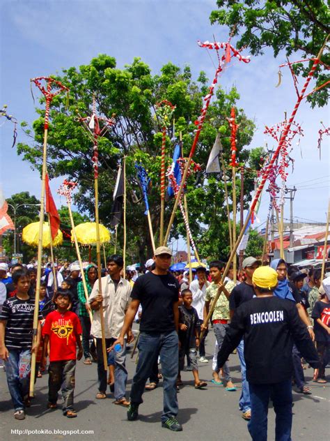 Gallery of Bengkulu - Indonesia: Tabot Festival In Bengkulu Indonesia