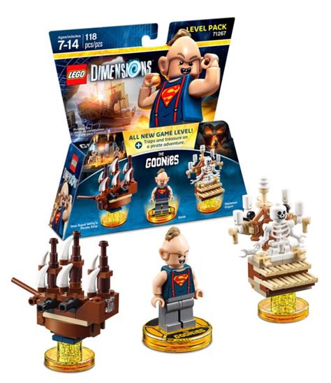 'The Goonies' LEGO Dimensions Set Revealed