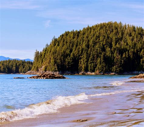 The Murray Chronicles : Tonquin Beach ~ Tofino