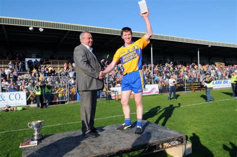 23 Years After All Ireland Club Win Clare Great Brings Curtain Down On