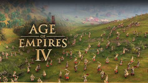 Age Of Empires IV 4K, HD Wallpaper | Rare Gallery