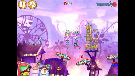 Angry Birds Daily Challenge Matilda Mayhem Including Boss Level Jan