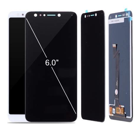 Frontal Display Zenfone 5 Selfie Pro Zc600kl Touch X017d Mercado Livre