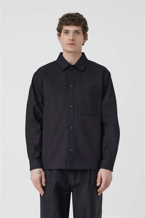 OVERSHIRT AUS DENIM | CLOSED