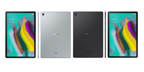 Samsung เปิดตัว Galaxy Tab S5e แท็บเล็ตสเปกดี เครื่องบางในราคาเบาๆ - BT ...