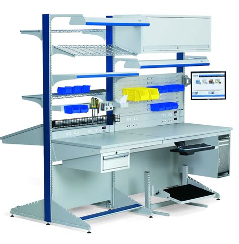 Lista Offers Workstation System Commercial Carrier Journal