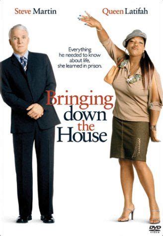 Bringing Down the HouseDVD Cover Art #4 - Internet Movie Poster Awards ...