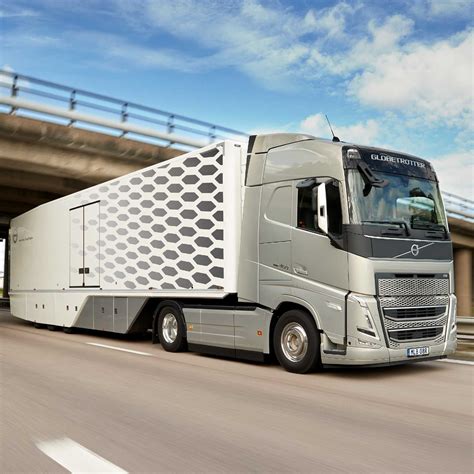 Volvo FH con I Save ganador en economía de combustible Carga Pesada