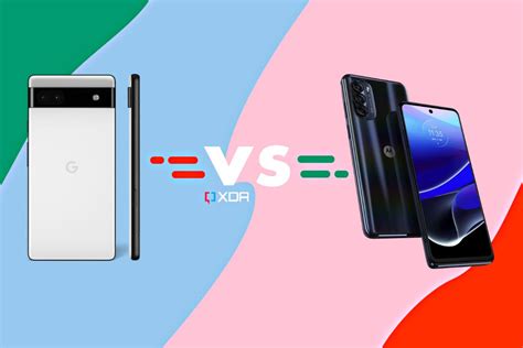 Google Pixel A Vs Moto G Stylus G Which Mid Range Smartphone