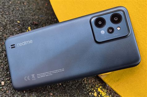 Обзор Realme C31: интересный недорогой смартфон с отличной ...