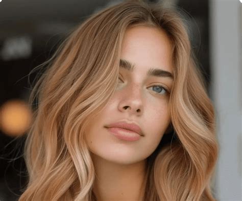Strawberry blonde el color de pelo más deseado